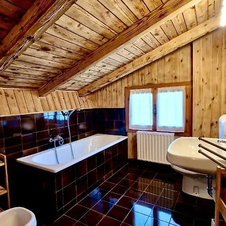Chalet Nando * Ασιάγκο