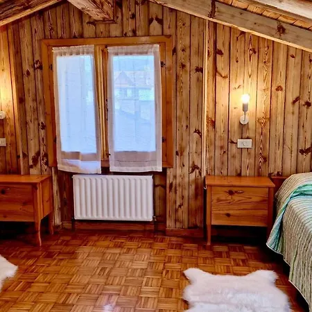 Chalet Nando شاليه
