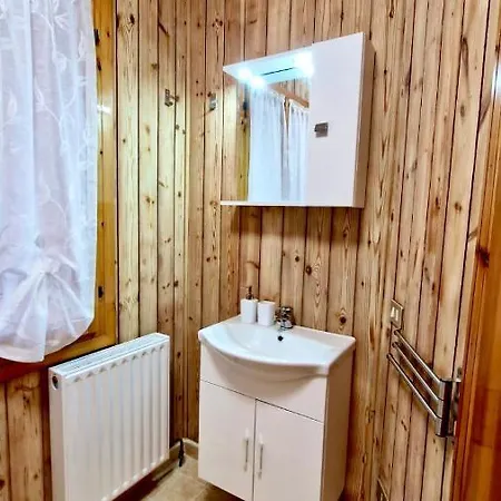 Σαλέ Chalet Nando *