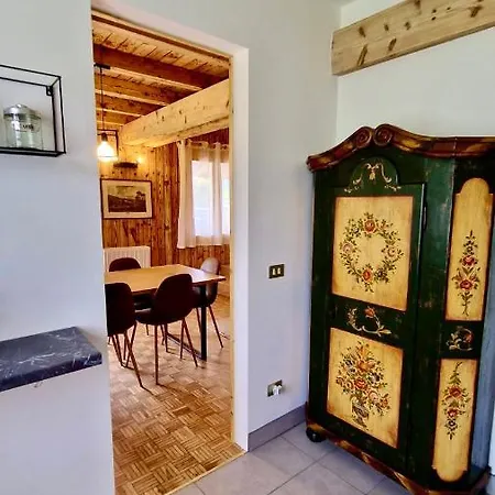Chalet Nando Σαλέ Ασιάγκο
