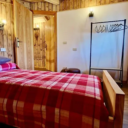 Σαλέ Chalet Nando *