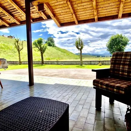 Chalet Nando شاليه *