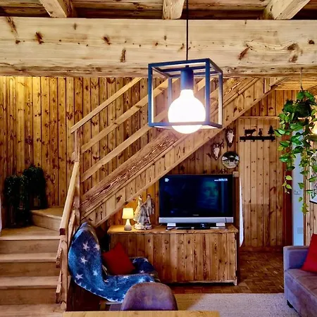 شاليه Chalet Nando
