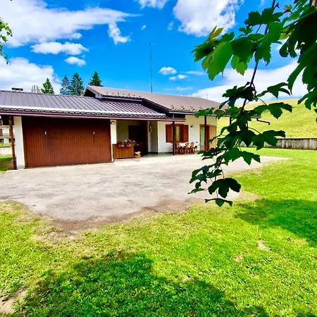 Chalet Nando * Ασιάγκο