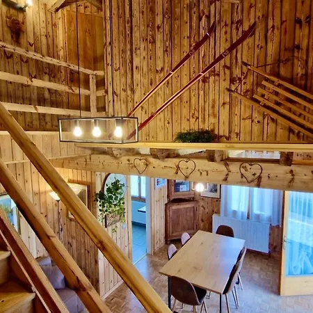 Σαλέ Chalet Nando