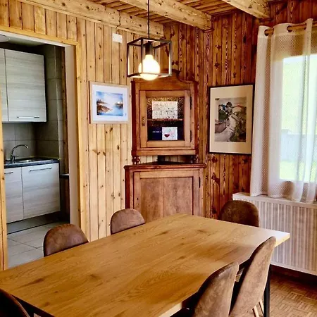 شاليه Chalet Nando