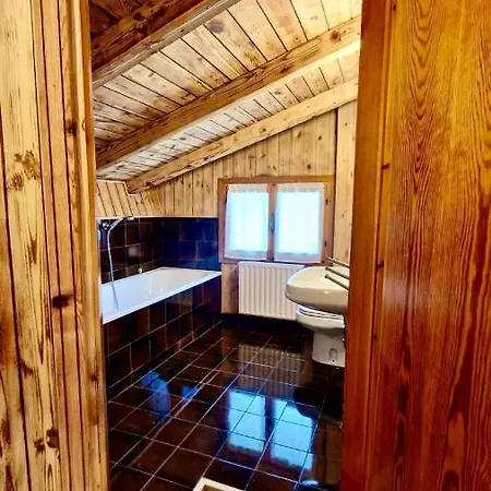 Chalet Nando شاليه