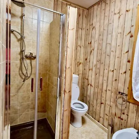 Chalet Nando Σαλέ *