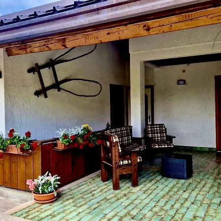 Chalet Nando * أسياجو