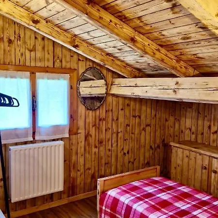 شاليه Chalet Nando *